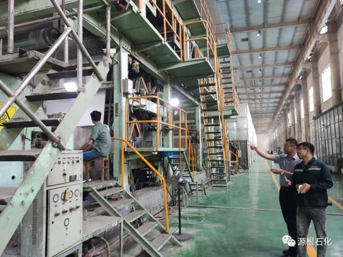 卓越品質，用心服務 源根石化造紙機循環系統油應用實踐與科技服務賦能