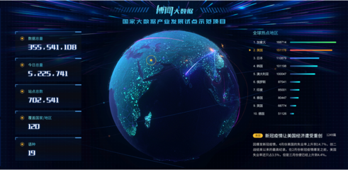 四度折桂 央視國際網絡無錫有限公司連續四年榮膺數博會領先科技成果獎，彰顯科技推廣與應用服務的卓越實力